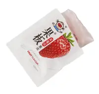 Конжак желе Lexiaoyao Fruit Jelly Strawberry Flavor 108г