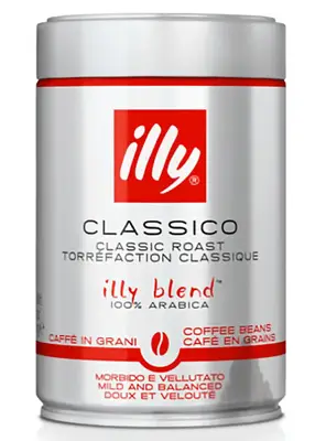 Кофе в зернах Illy Espresso Classico 250г (10320) фото 1