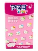 Конфеты Pez Fizzy Hello Kitty Flip Top Box 30г