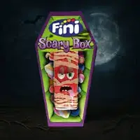 Набір солодощів Fini Halloween Scary Box 99g
