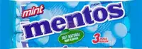 Драже Mentos Mint 3 X 38g