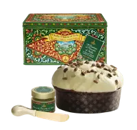 Подарунковий набір Dolce & Gabbana Panettone with Sicilian Pistachios 1кг