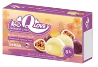 Моті QLove Tropical Passion Mini Mochi 80г