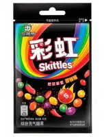 Драже Skittles Sweet Spicy із солодко-пряним смаком 40г