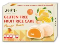 Моті Bamboo House Mochi Mango без глютену 180г