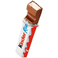 Шоколадные батончики Kinder Riegel 10шт х 21г