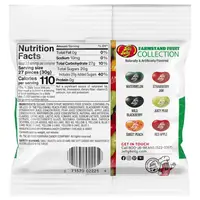 Драже Jelly Belly Farmstand Fruit Collection 99г