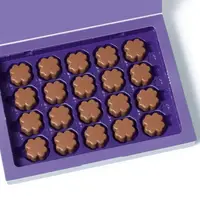 Шоколадные конфеты Milka Thank you Praline Milk Filling 110г