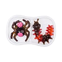Жувальні цукерки Halloween Special Spider and Insect Gummy Candy 1шт, 8г