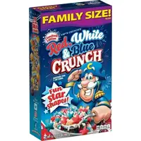 Сухой завтрак Cap'n Crunch Cereal Birthday Cake Family Size 419g