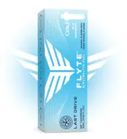 Картридж для напитков Cirkul Flyte Last Drive со вкусом синей малины, 1шт