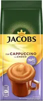 Капучино Jacobs Capuccino Choco Nus шоколадно ореховый 500g