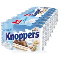 Вафли Knoppers Joghurt 200 g