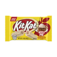 Батончик Kit kat Apple Pie Limited Edition 42g