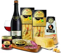 Итальянский подарочный набор Le Cadeau Dispensa Dei Sapori 6 компонентов
