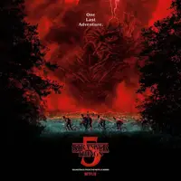 Вінілова платівка Stranger Things 5 Soundtrack From the Netflix Series 1шт
