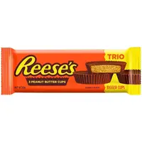 Шоколад Reese's Trio Peanut Butter Cups 63g