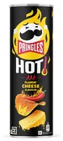 Чипсы Pringles с перцем чили и сыром Extra Hot Cheese & Chilli 160 g