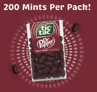 Драже Tic Tac Dr Pepper 49г