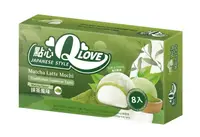 Моті QLove Matcha Latte Mini Mochi 80г
