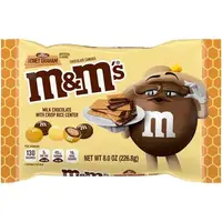 Драже M&M's Honey Graham Milk Chocolate 226.8g