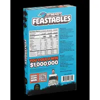 Набір шоколаду Feastables MrBeast Halloween Candy Bar Box 12х35г