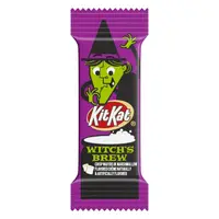 Батончик Kit Kat Halloween Witch's Brew Marshmallow 14g