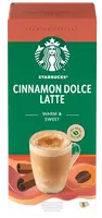 Розчинна кава Starbucks Cinnamon Dolce Latte 5шт 117г