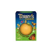 Шоколадний апельсин Terry's With Crushed Mini Eggs, 152 г