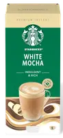 Розчинна кава Starbucks White Chocolate Mocha 5шт 117г