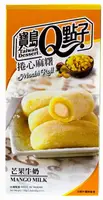 Моти Taiwan Dessert Mochi Roll Mango Milk з ароматом манго, 150 г
