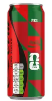 Газований напій Coca-Cola FIFA World Cup POR Zero Sugar 330мл