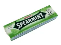 Жвачки Wrigley's Spearmint 5 st