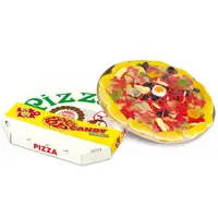 Желейна піца Look O Look Pizza Candy 300g