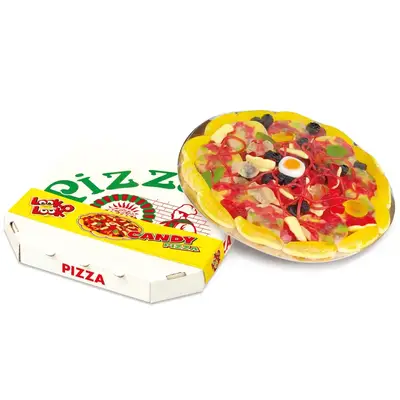 Желейна піца Look O Look Pizza Candy 300g (0603) фото 1