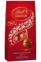 Шоколадные конфеты Lindt Lindor Milk Chocolate Balls 137г