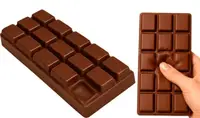 Іграшка-антистрес Сквіш Chocolate Bar Squishy Toy 1шт