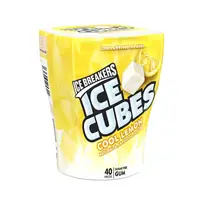 Ice Cubes cool lemon 40 шт