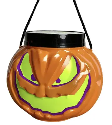 Гарбуз із солодощами Halloween Pumpkin Mix 179 g (5641) фото 1
