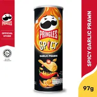 Чипсы Pringles Spicy Garlic Prawn 102 г