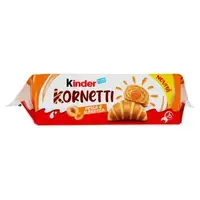 Круасани Kinder Kornetti Peach&Apricot 252g