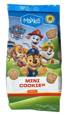 Печенье Maxies Paw Patrol Mini Cookies 100г (10933) фото 1