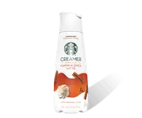 Вершки Starbucks Creamer Pumpkin Spice Latte 828ml