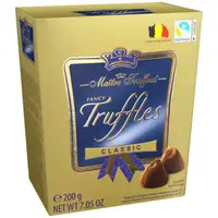 Шоколадные конфеты Maitre Truffout Fancy Truffles Classic 200г