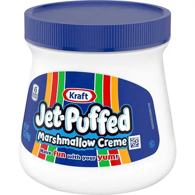 Жидкий зефир Jet-Puffed Marshmallow Creme 198g (1050) фото 1