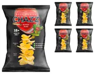 Чипсы CHAZZ Bloody Mary cocktail 90г
