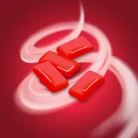 Жувальна гумка Airwaves Cherry Menthol 56г
