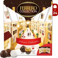 Адвент-календар Ferrero Collection Advent Calendar 271г