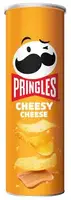 Чіпси Pringles Cheesy Chees 102 г