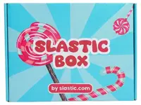 Подарунковий набір Slastic Secret Box MEGA 1шт
